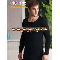 Miorre OEM Wholesale Men Long Johns Thermal Warm & Breathable Underwear Top