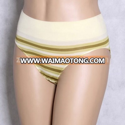 New style OEM seamless underwear womens briefs