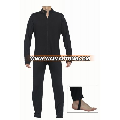 2016 Popular Customized Outdoor Thermal Underwear jumpsuits with thicken fleece factory wholesale