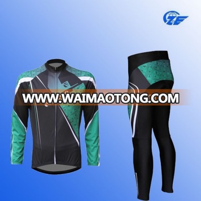 2014 Fashion Cycling wear long sleeve cycling clothes