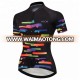 Special cycling wear professional summer short sleeve cycling jersey women