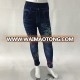 new leggings 2017 B144 style printed imitation cowboy girls leggings seamless stretch children pants